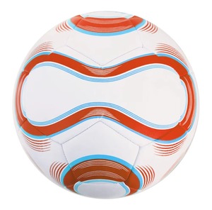 Ballon de football thermocollé Thermos Bonded, nouveaux ballons de football thermiques pour équipes sportives, en vente, logo personnalisé, meilleur design, prix bas. - Product Image 2