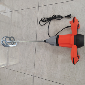 Mesin pencampur cat semen elektrik 1200W, alat listrik genggam kelas industri, mesin pencampur cat/<span class=keywords><strong>Mixer</strong></span> cat - Product Image 6