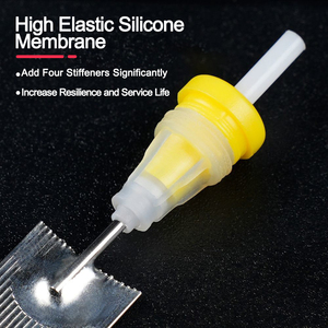 Grande Sze Curverd <span class=keywords><strong>Magnum</strong></span> Cartouche De Tatouage Aiguilles Fournir 10pcs 29CM 35CM 39CM 45CM 49CM Fournitures Cartouches D'aiguilles De Tatouage - Product Image 5