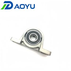 KP08 KP000 KP001 KP002 KP003 Zinc Alloy Flange Pillow Block <b>Bearings</b> <b>Grease</b> 3D Printer Ball <b>Bearing</b> Units Customizable Durable - Product Image 5