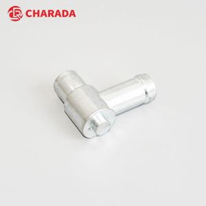 Coolant Hose 21155-2E000 For Kia <b>Iron</b> 6Cm Wall Thickness 1.3Mm Replacement Part - Product Image 2