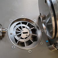 Nueva Máquina Industrial para Rellenar Salchichas, Máquina de Vacío para Rellenar Salchichas, Línea de Producción de Salchichas Twister 304