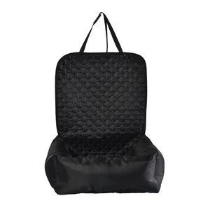 غطاء مقعد أمامي للحيوانات الأليفة <span class=keywords><strong>Pet</strong></span> ، ديلوكس 2 في 1 مقاوم للماء في السيارات - Product Image 3