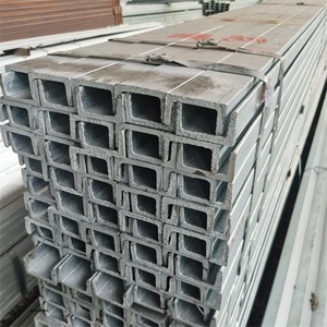 Venta directa de fábrica, acero en forma de U a bajo precio - Product Image 2