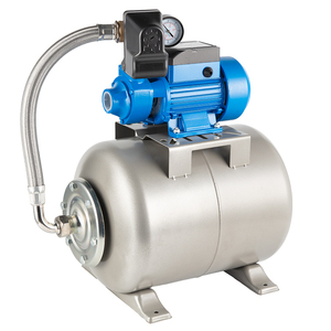 Pompe à eau automatique de surpression haute pression AUTO QB60 <span class=keywords><strong>QB</strong></span> 0.5HP pour douche en ligne, fabrication de pompes à réservoirs de 24L et 100L, pour irrigation agricole - Product Image 6
