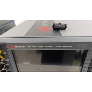 Générateur de signaux Keysight E8267D 100 KHz à 44 GHz, instrument de mesure électronique - Product Image 2