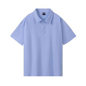 Polo pour homme personnalisé avec logo, de haute qualité, uni, décontracté, pour le golf, vente en gros - Product Image 6