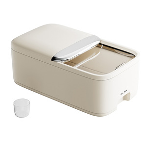 Mr. Rice Rice <b>Storage</b> <b>Box</b> 10L Sealed Moisture Proof For Kitchen Use - Product Image 5