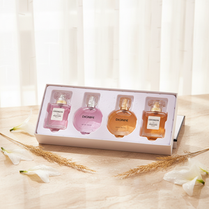 Nouveauté - Coffret <span class=keywords><strong>cadeau</strong></span> de <span class=keywords><strong>parfum</strong></span> pour femmes 30 ml * 4 - Eau de toilette - Haute qualité - Coffret <span class=keywords><strong>cadeau</strong></span> de 4 pièces - <span class=keywords><strong>Parfum</strong></span> pour femmes - Original - Product Image 5
