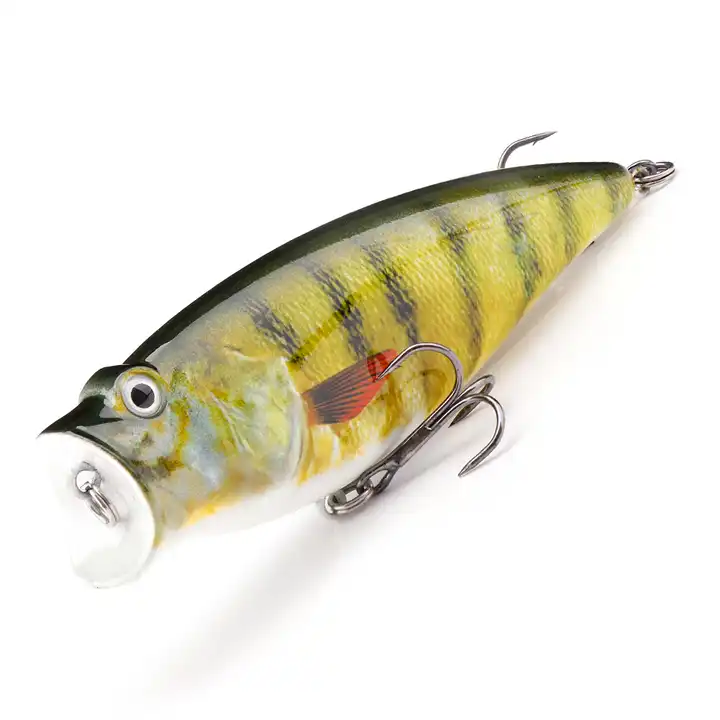 oem surface popper lure fish hard