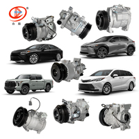 Compresseur de climatisation de voiture pour Toyota Hilux Honda Civic Nissan Tiida Mazda Mitsubishi Suzuki