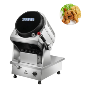 Single Head Robot Wok Stir Fry Cabinet Smart Gas Counter Top Rotary Wok Multi Function Robot - Product Image 5