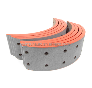 Nouveau kit de freinage pour remorque de camion lourd avec pièces standard OEM, numéros OE R507077 pour 1443, pièces de rechange - Product Image 6