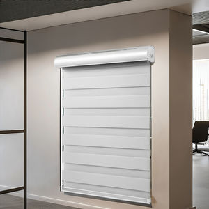 MEIERNAI-Persiana Eléctrica Opaca para Ventana, Doble Cebra, Listo, Impermeable, Opaca, Vertical - Product Image 2