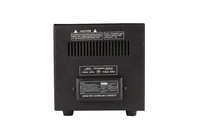 Stabilisateur de tension monophasé industriel SVC-M 3KVA AC pour servomoteur, efficacité 95%, protection contre les surtensions pour l'électricité
