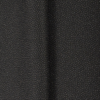 100% matériaux de couture en polyester gomme séjour jet d'eau entoilage fusible tissé uni