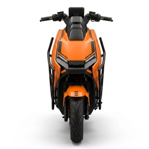 Motocicleta Eléctrica Kaissg Nueva de Fábrica, Motor de 72V 2500W, 90km/h de Alta Velocidad, Carga de 300kg, Frenos de Disco, Pantalla LED - Product Image 1