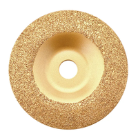 Disque/Roue de meulage diamanté Tranrich de 5 pouces |   Meuleuse d'angle en vente chaude, outil de meulage pour usage industriel