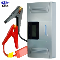 Portable Metal Car Tire Inflator with Repair Liquid and Pump Quick Inflation and Tire Fixing for Cars