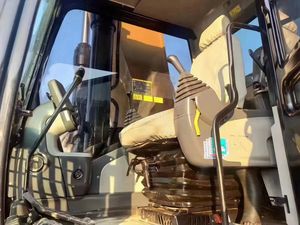 Excavatrice sur chenilles d'occasion CAT 336D2 Caterpillar, 36 tonnes, 35 tonnes, excavatrices d'occasion, faible nombre d'heures, haute qualité, pompe Caterpillar - Product Image 6