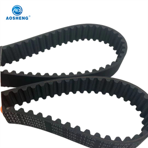 Correa de Distribución Original para Automóvil 513671-1260, Correa de Fábrica Mitsuba, Mini Tractor de 50 CV, Correa de Distribución Hnbr - Product Image 3