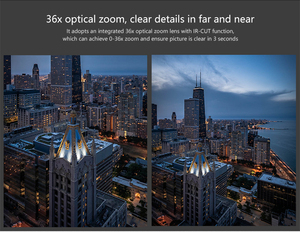 Cámara PTZ Domo Impermeable IP66 <span class=keywords><strong>con</strong></span> Visión Nocturna, Detección Facial y de Vehículos por IA, <span class=keywords><strong>Zoom</strong></span> 30x, 255 Ajustes Preestablecidos, 4MP, 30fps, Compatible <span class=keywords><strong>con</strong></span> NVR, CMOS, 2026 - Product Image 6