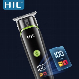 HTC AT-569 <span class=keywords><strong>pas</strong></span> <span class=keywords><strong>cher</strong></span> écran Lcd hommes <span class=keywords><strong>tondeuse</strong></span> à cheveux sans fil <span class=keywords><strong>tondeuse</strong></span> à cheveux professionnelle nouvelle <span class=keywords><strong>tondeuse</strong></span> à cheveux - Product Image 6