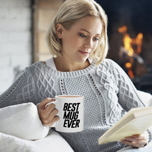 11oz White Sublimation <b>Mugs</b> Customizable Logo Pattern Classic School Drinkware Canteen Giveaways Boxed Classic Gift - Product Image 6