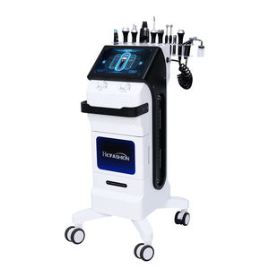 แปรงทำความสะอาดผิวหน้าแบบฟองอากาศสีขาวพิเศษจากเกาหลี สำหรับรักษาสิว กระชับรูขุมขน ยกกระชับผิว ขจัดเซลล์ผิวที่ตายแล้ว - Product Image 2