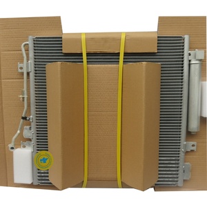 Condensador de Aire Acondicionado para Dodge Nitro 3.7, Jeep Liberty 3.7, AC68003971, AC68003971AB, DPI3664, CNDDPI3664, 7-3664, Q3664 - Product Image 1