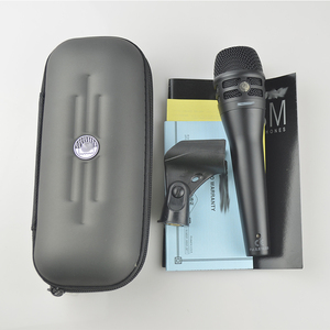 KSM8/<span class=keywords><strong>N</strong></span> Wired Vocal Dualdyne cardioide Metal Microfon microfono dinamico professionale palmare Live Vocal Karaoke Mic KSM8 - Product Image 5
