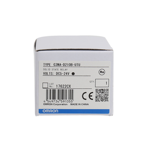 ลดราคาพิเศษ โอเมอรอน โซลิดสเตตรีเลย์ G3NA-205B AC100-120 กำลังไฟต่ำ ของแท้ - Product Image 2