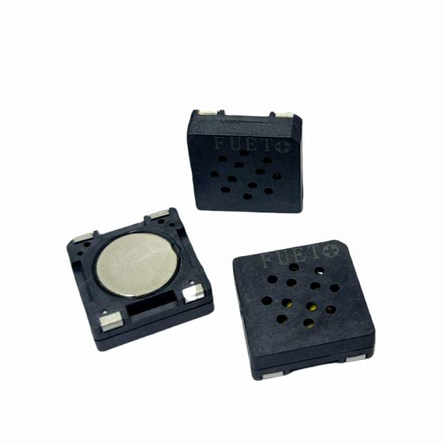 FUET 1818 SMD Speaker 4Ohm 1W 18*18*H5.9MM Square Frame 850Hz Passive SMCO Internal Magnetic Wireless Speaker For Medical Device