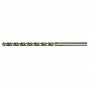 Hss-Co Twist <b>Drill</b> <b>Bit</b> Ta1072 Bright Self Centering <b>Long</b> Series Universal For All Materials - Product Image 2