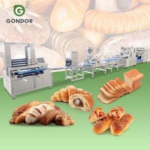 Máquina Solar Doméstica Pequeña Alemana Automática Industrial 2024 China para Hacer Pan de Hamburguesa y Salchicha - Product Image 1