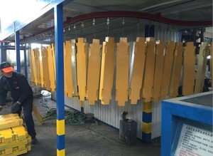 Giá tốt vật liệu composite truy cập trọng lượng tấm phụ thang máy tải trọng lượng kiểm tra khối cho nhà dân cư Lift - Product Image 4