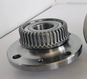 Suministro de Fábrica de Piezas de Automóviles, Unidad de Cubo de <span class=keywords><strong>Rueda</strong></span> <span class=keywords><strong>Trasera</strong></span> OEM 1TD501611B para el Antiguo Jetta con un Diámetro Interior de 32 - Product Image 4