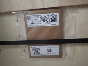 ไดรฟ์ปรับความเร็วรอบมอเตอร์ Delta รุ่น MS300 VFD4A8MS21ANSAA แบบเฟสเดียว230โวลต์กำลัง0.75กิโลวัตต์อินเวอร์เตอร์ขนาดกะทัดรัด - Product Image 5