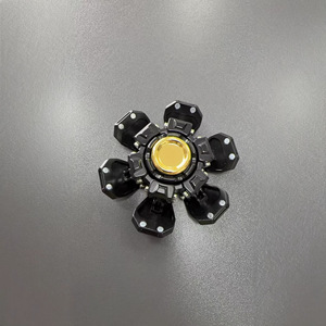 Spinner de Mano de Hierro Antiguo, Juguete EDC para Aliviar el Estrés, Juguete Antiestrés, Regalos para Adultos - Product Image 2