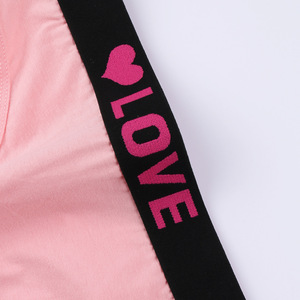 Sous-vêtements féminins en coton de bonne qualité Sous-vêtements en sangle pour filles Sous-vêtements de sport pour jeunes filles G-string - Product Image 3