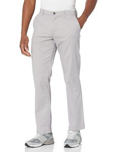 Pantalon décontracté à coupe droite et à taille haute pour hommes, résistant au sel et aux techniques brodées - Product Image 4