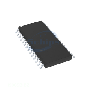 Manufacturer Channel Data Acquisition 28 SOlC HI5805BIBZ Buy Online Electronic Components - Product Image 1
