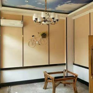 Lámina de PVC laminada a prueba de agua, diseño 3D, mármol mate, alternativa - Product Image 6