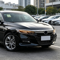 Kit de phares LED RGB pour Honda Accord 10ème génération 2018-2021, style projecteur, installation Plug and Play, accessoires automobiles