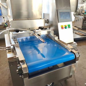 Machine semi-automatique électrique pour la fabrication de biscuits chinois de formes variées et de Lady Finger, idéale pour les boulangeries - Product Image 1