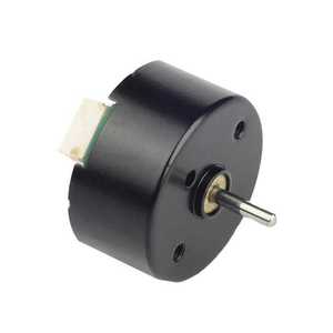 มอเตอร์ดีซีแบบไร้แปรงถ่าน 24V 3000 รอบต่อนาที ขนาดหน้าแปลน 42 มม. แม่เหล็กถาวร แบบปิดสนิท - Product Image 1