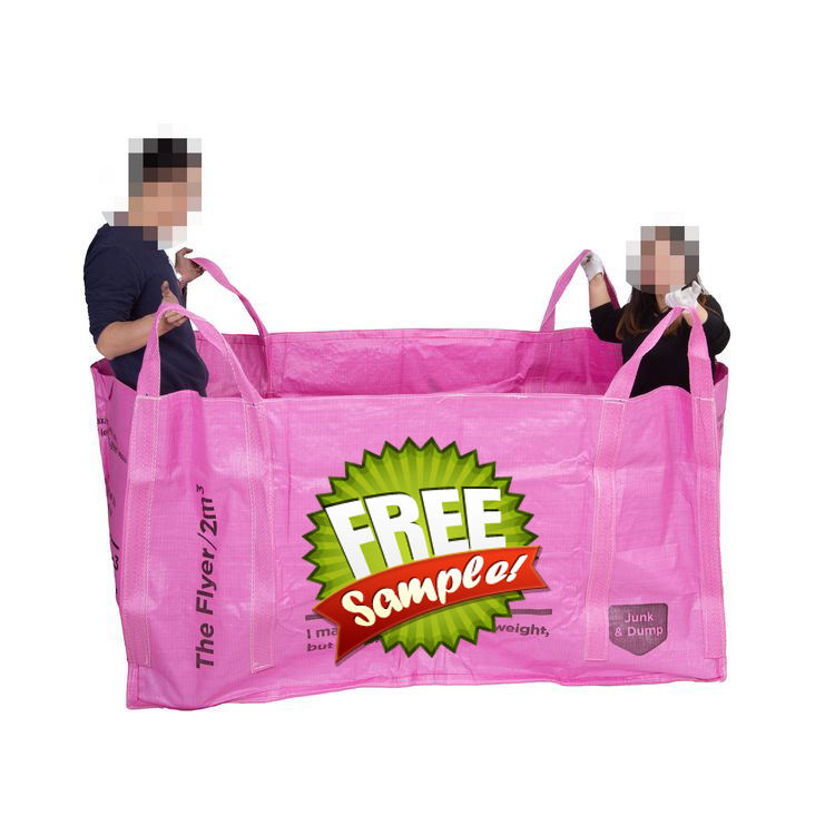 big bolsa para reciclagem preço