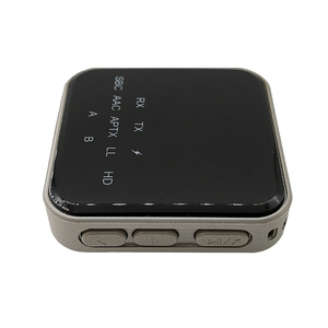 New Arrival không dây APTX Bluetooth <span class=keywords><strong>Transmitter</strong></span> và Receiver tất cả trong một cho hộp thông minh B29 - Product Image 5