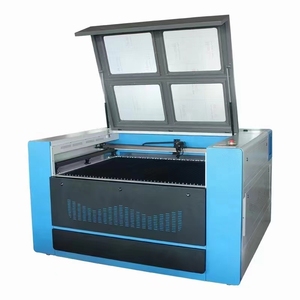 Hot Sale 1390 Laser <b>Cutting</b> <b>Machine</b> High Speed Co2 for MDF Wood Plastic Acrylic Leather <b>Fabric</b> Acrylic Sweater Vest <b>Fabric</b> - Product Image 3