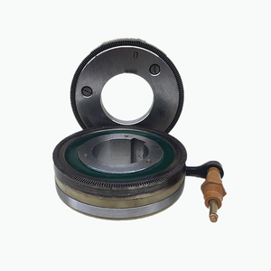 TIANNIU DLY0 ซีรีส์ DC24V คลัตช์เบรกแม่เหล็กไฟฟ้าชนิดเกียร์เหล็ก ขนาดรู 36 มม./เส้นผ่านศูนย์กลาง 62 มม. รับประกัน 1 ปี - Product Image 5